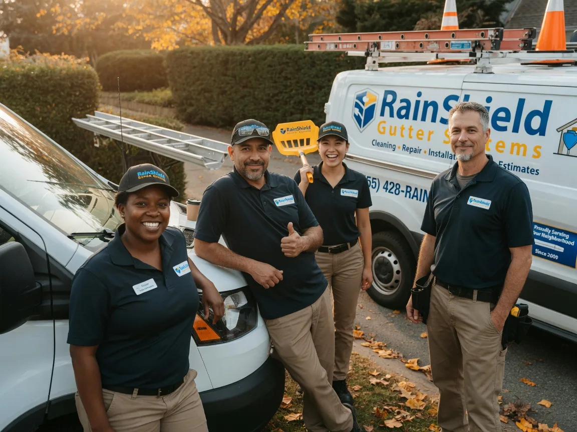 Gutter Installation company in Belcourt, ND
