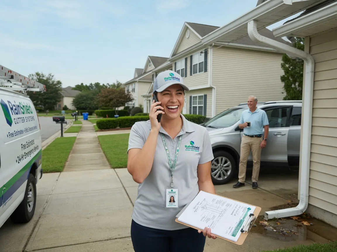 Gutter Installation Belcourt, ND FAQs